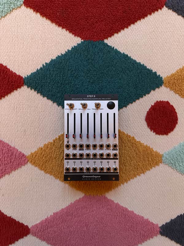 Joranalogue Audio Design Step 8