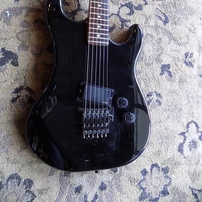 Kramer  Baretta 1987 Gloss Black image 3