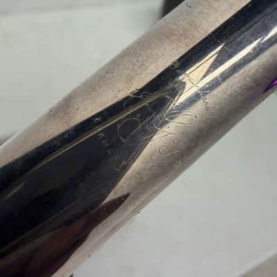 Gemeinhardt M2 Circa late 1960s - Silver plate image 14
