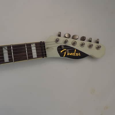 FENDER TELECASTER MASTER SERIES MIK TUXEDO DDCC CUSTOM CHAMBERED BODY GUITAR image 3