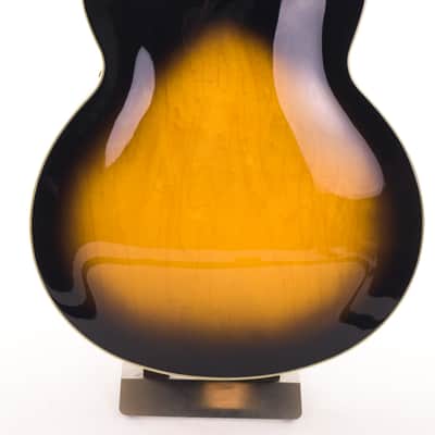 Ibanez LGB300-VYS George Benson Signature Custom Order With case 2025 Vintage Yellow Sunburst 3652gr image 24