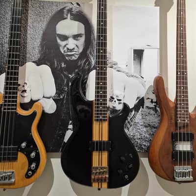Aria Pro II SB-1000 - 1985 Matsumoku Era - Signed by Billy Sheehan - 5063348 image 3