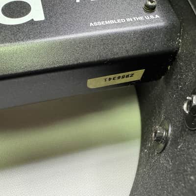 Roland PD-100 1" Single Trigger Mesh Head V-Drum Trigger Pad - Blue - ZR56341 image 7