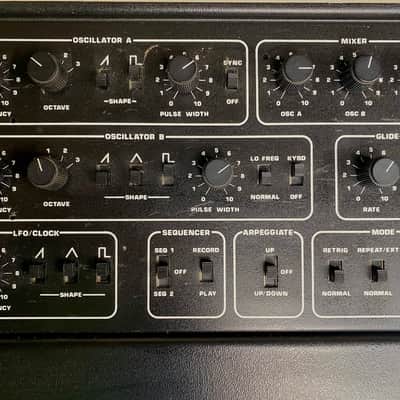 SEQUENTIAL CIRCUITS PRO ONE image 3