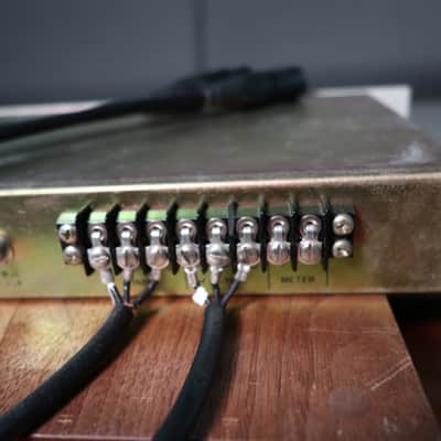 Inovonics Model 201 Average/Peak Responding Limiter image 4