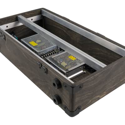 Pittsburgh Modular Structure EP-208 Eurorack Travel Case - 6U / 104HP [USED] image 3