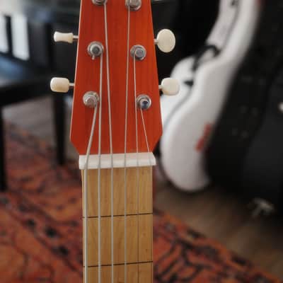 Bradford Guitars Apocalypse Machine Baritone Lap Steel 2024 image 3