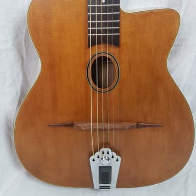 Vintage 80's (Japan) Saga DG100S Selmer Manouche Gypsy Jazz image 1