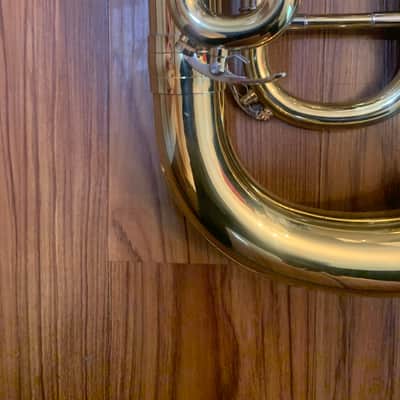John Packer John Packer JP074 Euphonium - Brass image 4