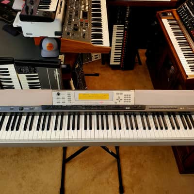 MUST SEE!!! CASIO PRIVIA PX-575R DIGITAL PIANO WITH 88 WEIGHTED KEYS GREAT FOR STUDENTS! image 6