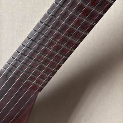 Mike Sankey Kabo and Koko Headless Fan Fret Multiscale Electric Guitars image 18