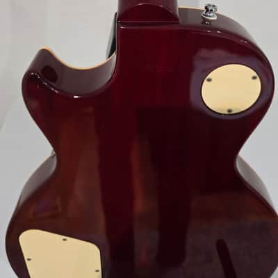 Orville by Gibson LPS Les Paul Standard 1988 - 1993 - Vintage Sunburst image 8