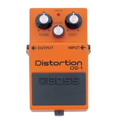 Boss DS-1 Distortion image 1