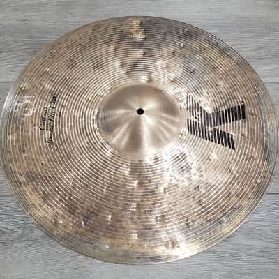 (New!) Zildjian 20" K Custom Special Dry Crash Cymbal (2025 Model, Unplayed!) image 5