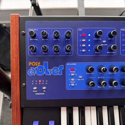 DSI Poly Evolver Keyboard PE 2005 image 5