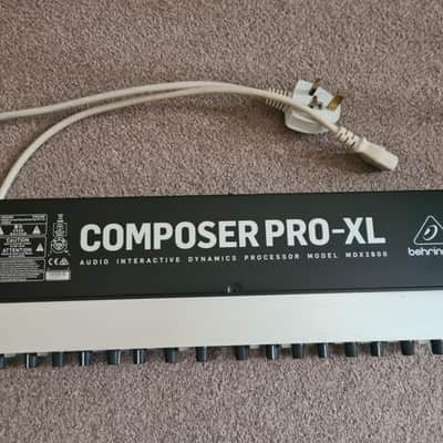 Behringer MDX2600 Composer Pro-XL V2 image 5