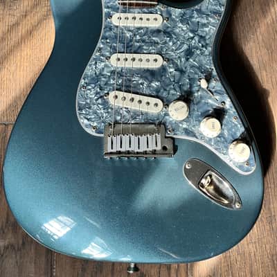 1990 Fender American Standard Stratocaster Serial # Misprint. RARE! image 2