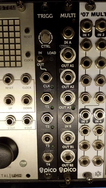 Erica Synths Pico Trigger