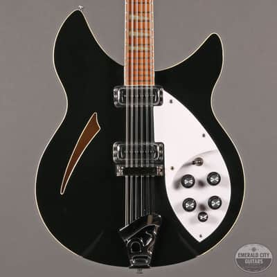 1985 Rickenbacker 360/12 [*Demo Video] image 3