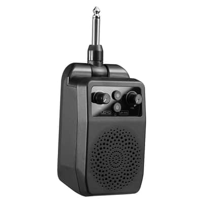 Joyo JA-05G  Portable Guitar Plug Amplifier Built-in 4 Effects:Clean/overdrive/reverb / distortion,price included tax from CN to USA