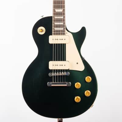 Gibson Les Paul Standard 50s P-90, British Racing Green | Demo image 1