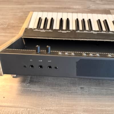 Cre8audio NiftyKEYZ Modular Synth Case with Integrated Keyboard image 3