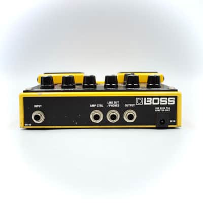 Boss OD-20 Overdrive / Distortion With Power Supply Guitar Effect Pedal AT98769 image 9