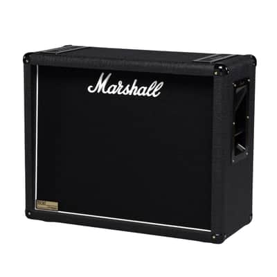 Marshall 1936V 140 W 2 x 12" Guitar Cabinet w/ Celestion G12 Vintage Speakers image 1