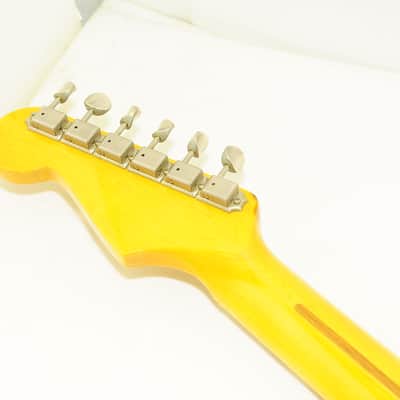 Fender Japan Stratocaster 2TS Japan Vintage Electric Guitar Ref No.4874 image 13