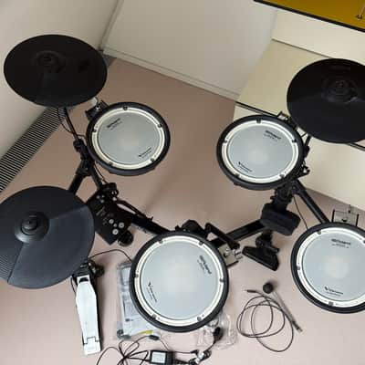 Roland TD-1KPX2 V-Drums + Spare Cables & Quiet Beater image 2