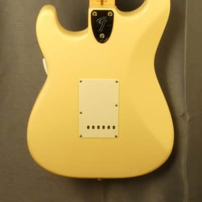 VIDEO- FENDER Stratocaster ST'72-US 2004 - VWhite - Japan Import image 2