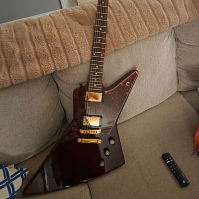 Gibson Explorer 2006 - Natural image 2