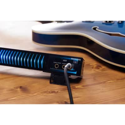 Korg Pitchblack X Pro Rackmount Tuner 2020 - Present - Black image 3