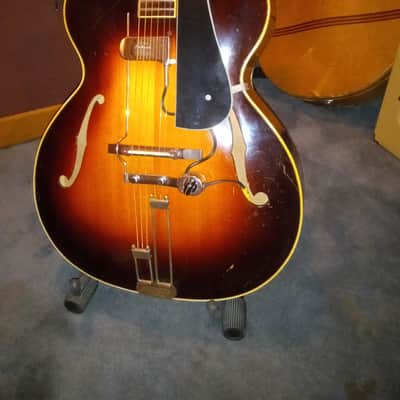 Epiphone Devon 1951 - Brown Sunburst image 2