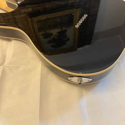 Squire by Fender J5 John 5 Telecaster 2009 - Ebony image 10