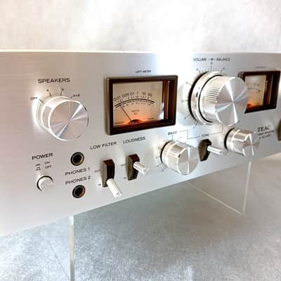 TEAC Set Hi Fi - impianto da collezione image 6