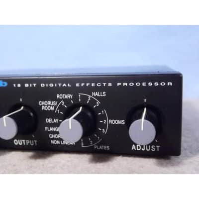 Alesis Nanoverb 18-Bit Digital Effects image 3