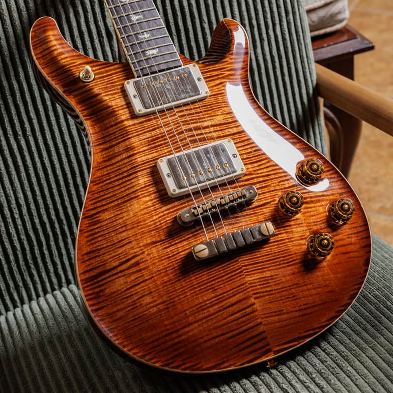 PRS McCarty 594 Wood Library 10-Top image 1