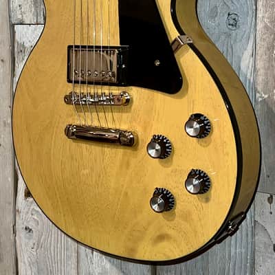 Stunning 2026 Gibson Les Paul Standard '60s Mahogany Top, TV Yellow Black Binding, Beyond Mint ! image 5