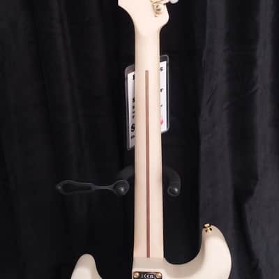 Fender STR RK Richie Kotzen Signature Stratocaster MIJ 2025 - See Thru White image 5