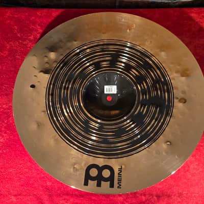 Meinl Classics Custom Dual Expanded Cymbal Set w/ Extra Splash & Original Box - 10" Splash, 14" Hi-Hats, 16" Crash, 18" Crash, 20" Ride image 16
