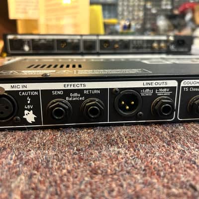 Aphex 230 Vocal Channel Strip with Mic Pre, EQ, and Compressor 2/3 image 3