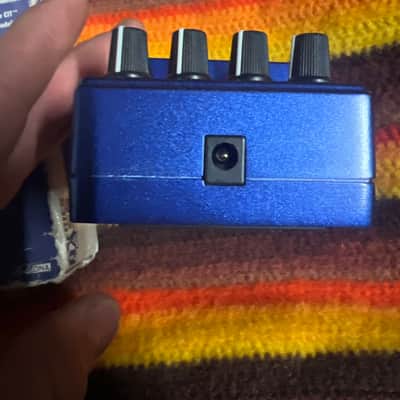 DigiTech X-Series Bass Multi Chorus 2000s - Blue image 7