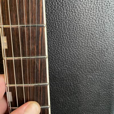 ESP LTD MH-327 2021 - See Thru Red 27 frets image 14