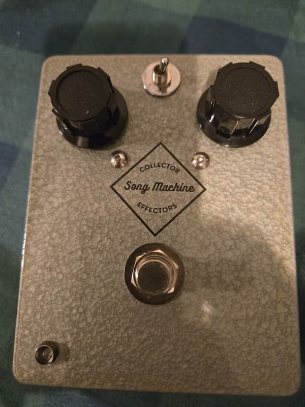 Collector Effectors Song Machine Tonebender Mk1 image 1