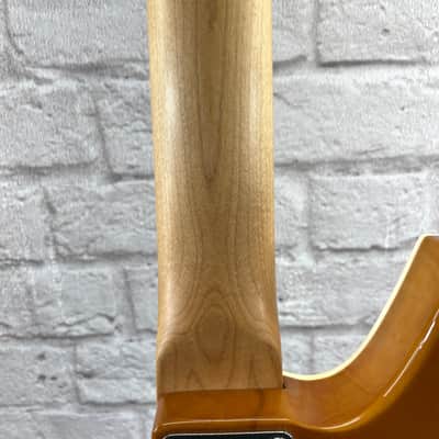 Reverend Guitars Descent - in Army Green image 12