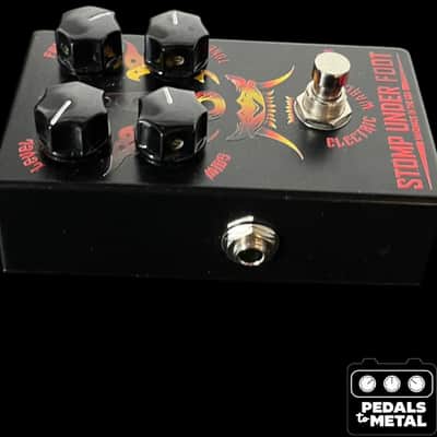 Stomp Under Foot Electric Warlord - X17387 image 4