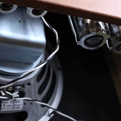 Fox amps Reverb 33 combo image 8