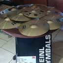 BRAND NEW Meinl HCS-SCS1 Ultimate Cymbal Box Set 8/10/14/14/14/16/16/18/20" Cymbal Pack 2020 - Present - Brilliant