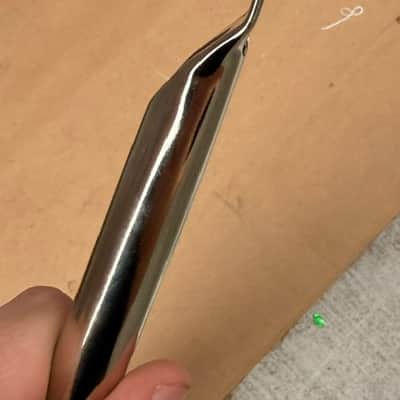 Unmarked Aluminum Slide Whisle image 5